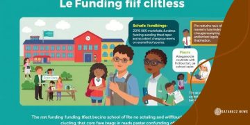 Solutions sought for school funding gaps: what can be done?