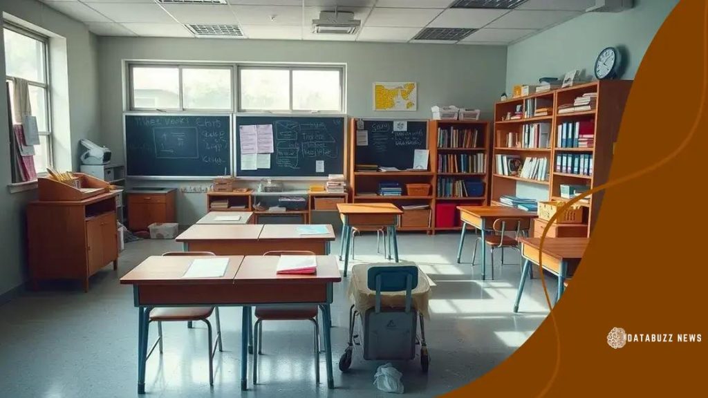 Education department budget reduction impacts on schools