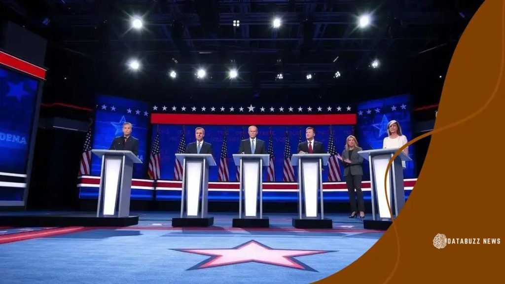 2025 presidential debate dates revealed: what to expect