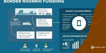 Details of border security funding agreements revealed