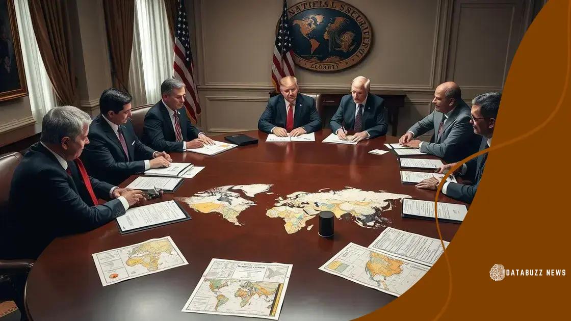 Impact on domestic and foreign policy