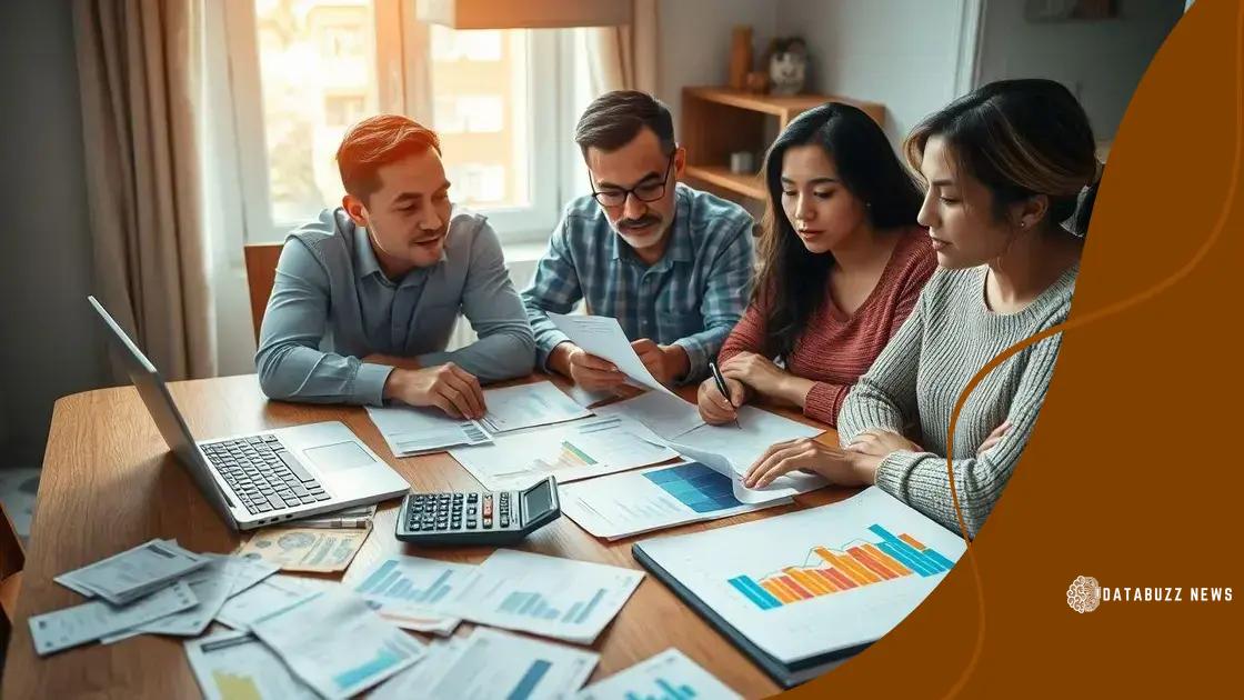 Impact of fiscal policies on individual finances