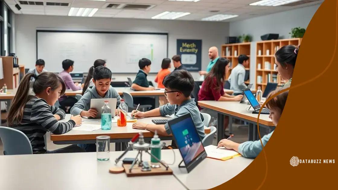 How schools are adapting to new STEM initiatives