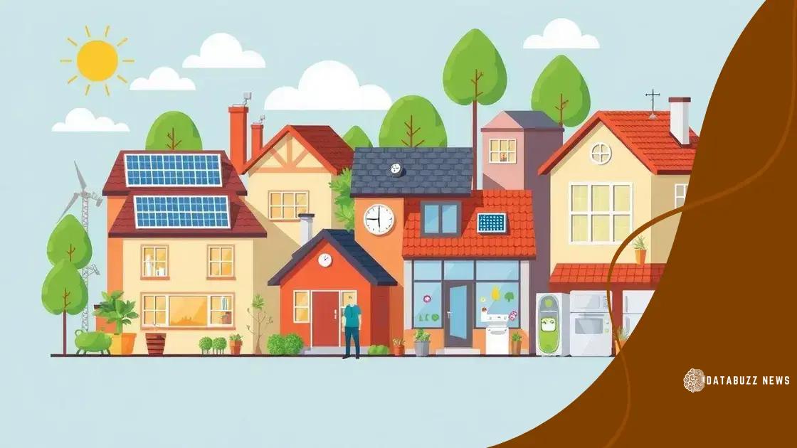 How these outcomes affect energy consumption