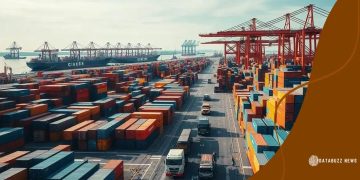 Market disruptions tied to supply chain issues