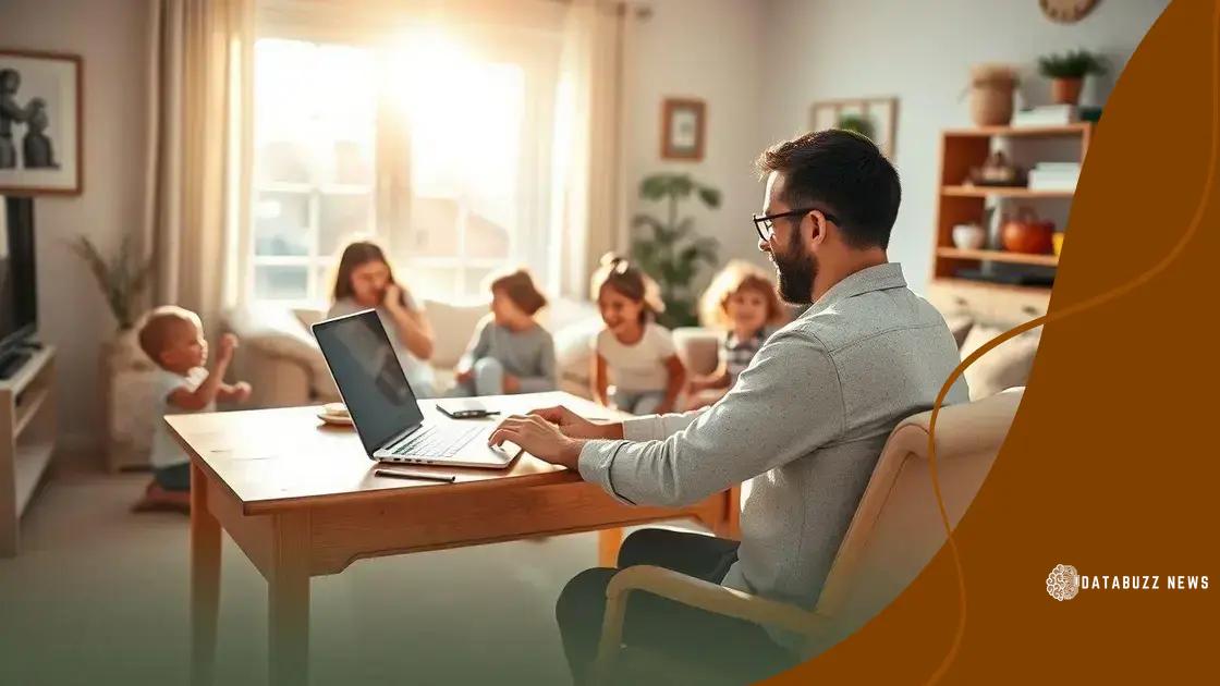 Impacts on families and workplaces
