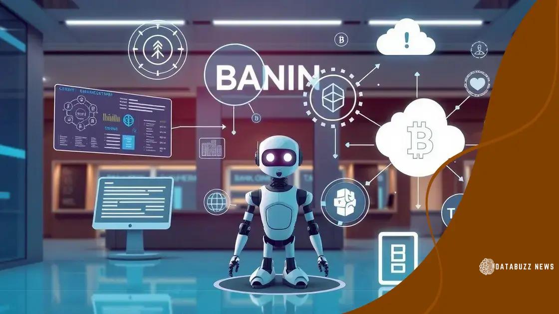 Key technologies driving banking automation