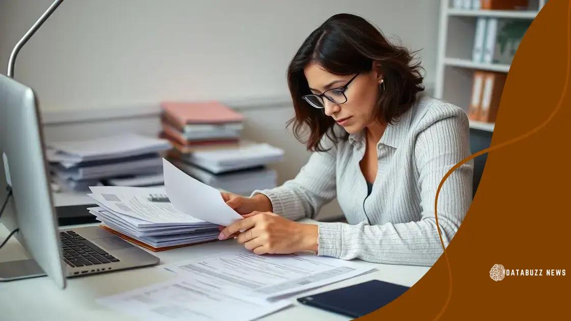 Steps to streamline your claim
