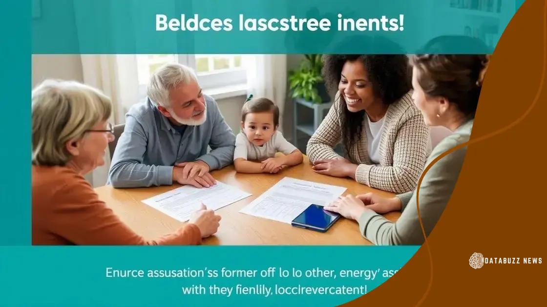 Eligibility criteria for improved energy assistance