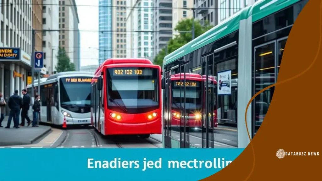 New initiatives in public transport aid communities