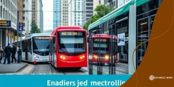 New initiatives in public transport aid communities