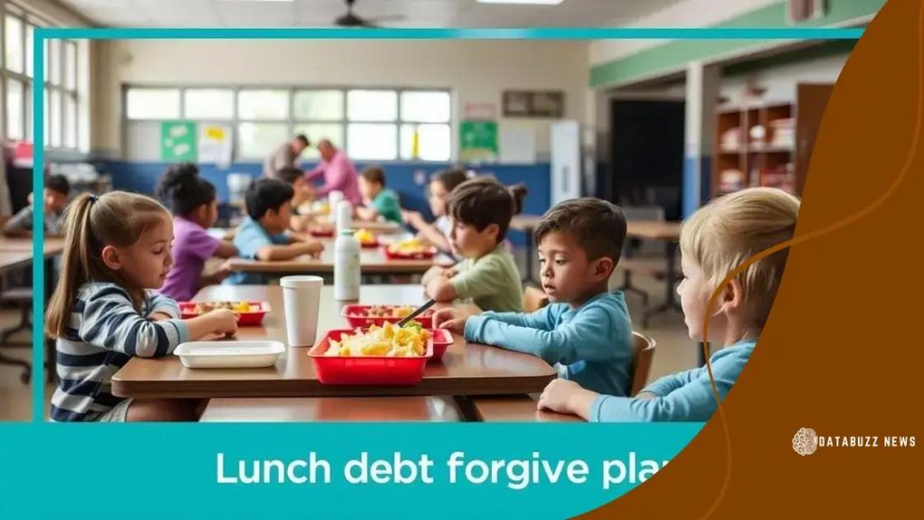Forgiveness plans for school lunch debt: a vital solution