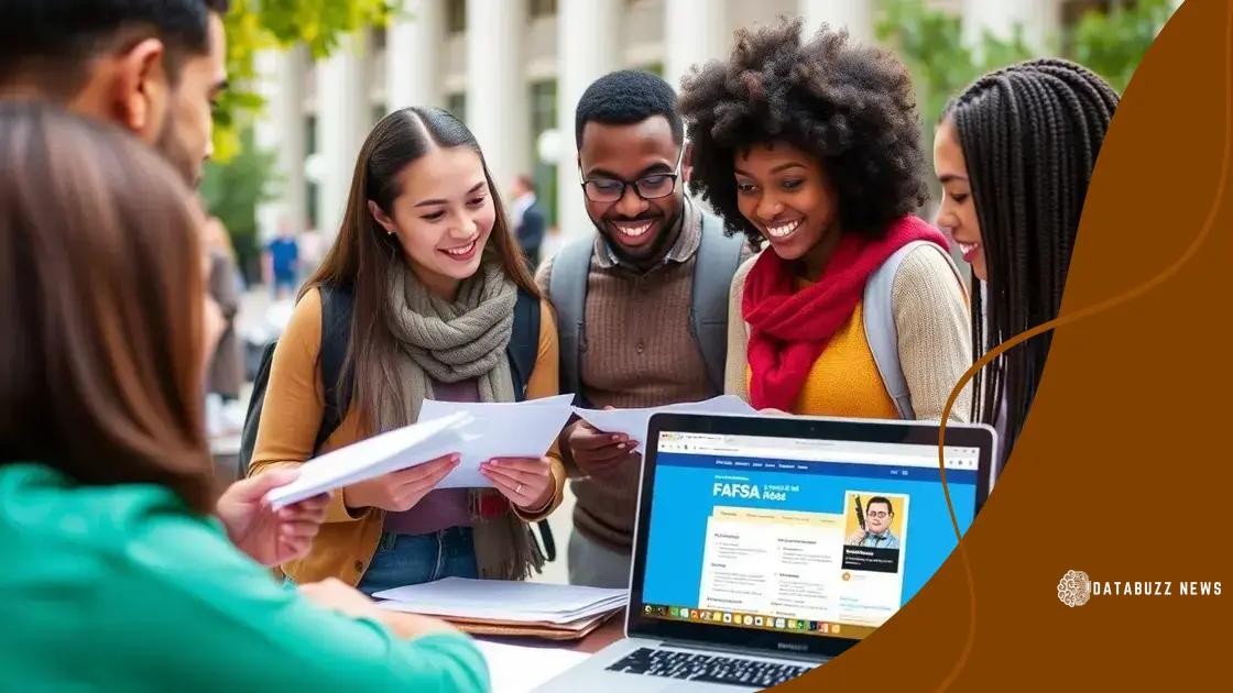 Impacts on financial aid eligibility