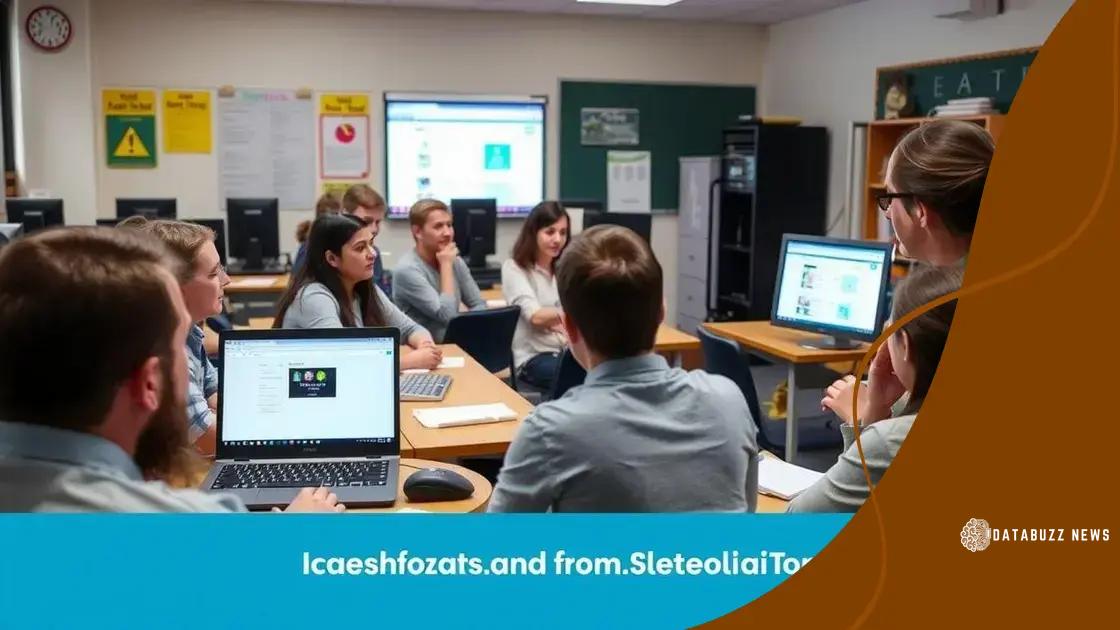 Challenges in education technology adoption