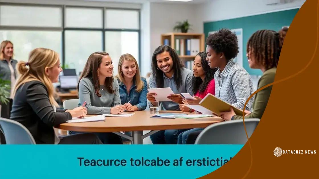 Impact on teachers and school staff