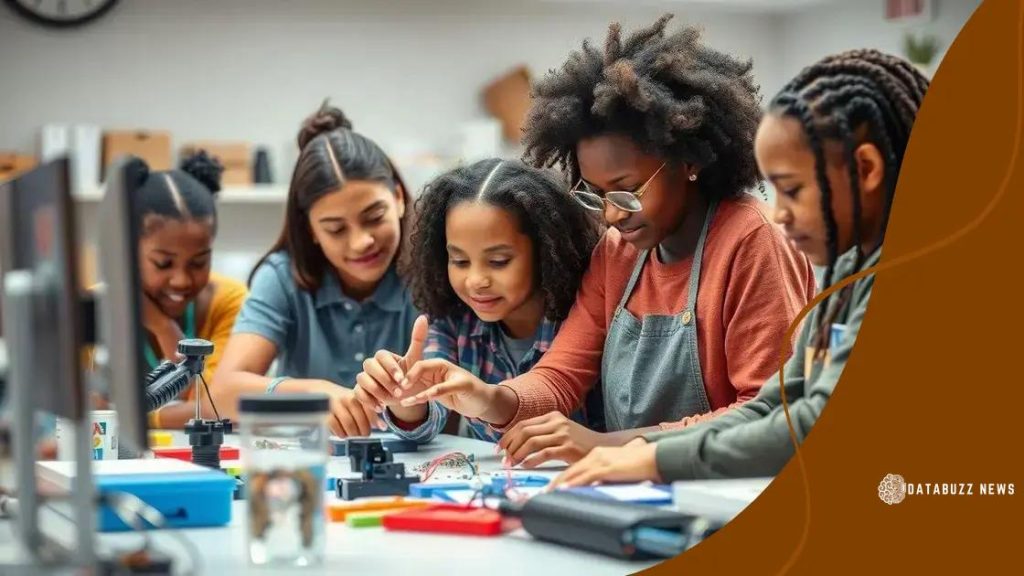 Neurodiversity-friendly STEM labs: fostering inclusive education
