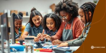 Neurodiversity-friendly STEM labs: fostering inclusive education