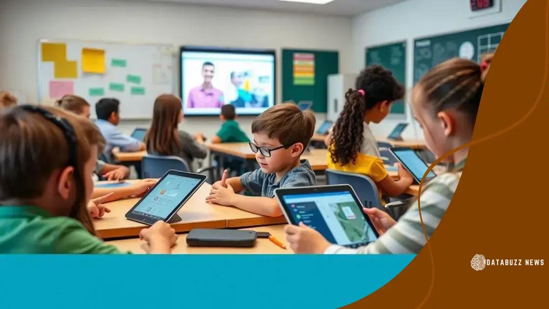 Integrating technology for all learners
