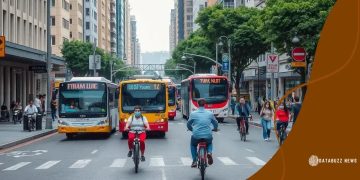 Pilot universal basic mobility passes: innovative examples