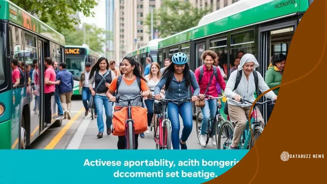 Impact on urban mobility and accessibility