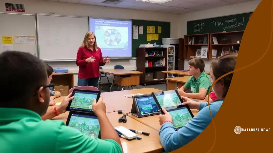 How to implement gamified curricula