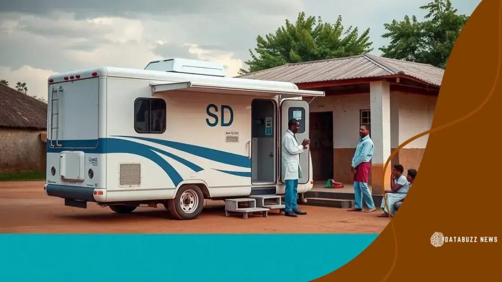 Mobile dental units covered by state chip programs