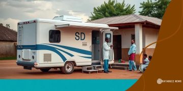 Mobile dental units covered by state chip programs
