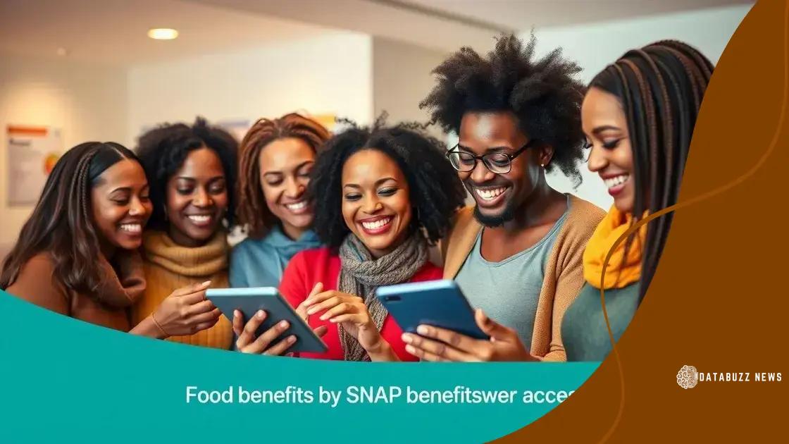 Benefits of AI for SNAP applicants