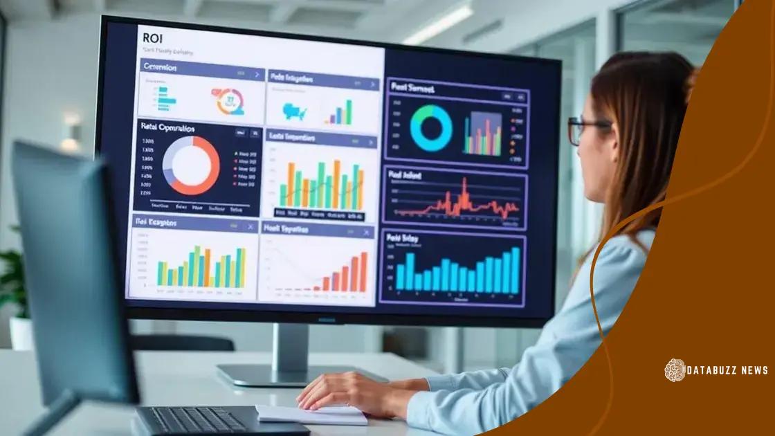 Measuring ROI effectively