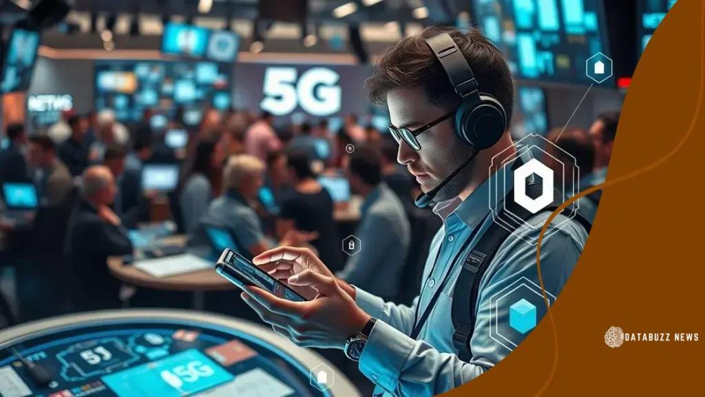 The impact of 5G-enabled IoT on breaking news coverage