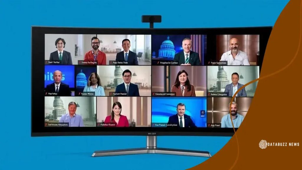 Virtual press conferences: best practices for remote engagement